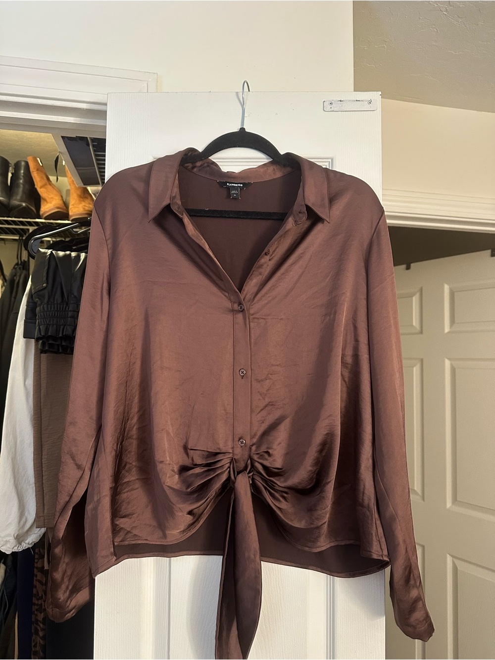 Express blouse